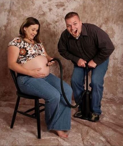 Bizarre Pregnancy Bellies Images