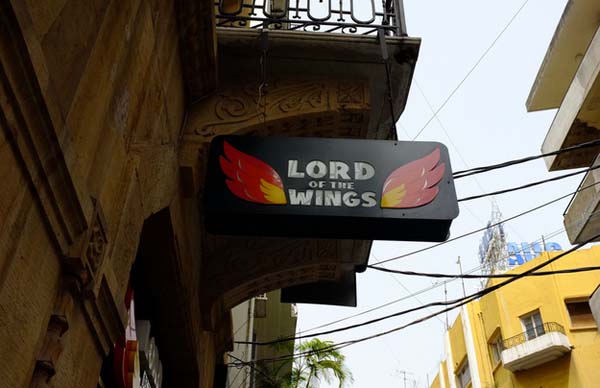 One wing to rule them all