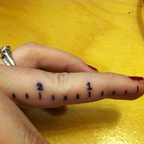 Interactive Tattoos That Playfully Use The Human Body