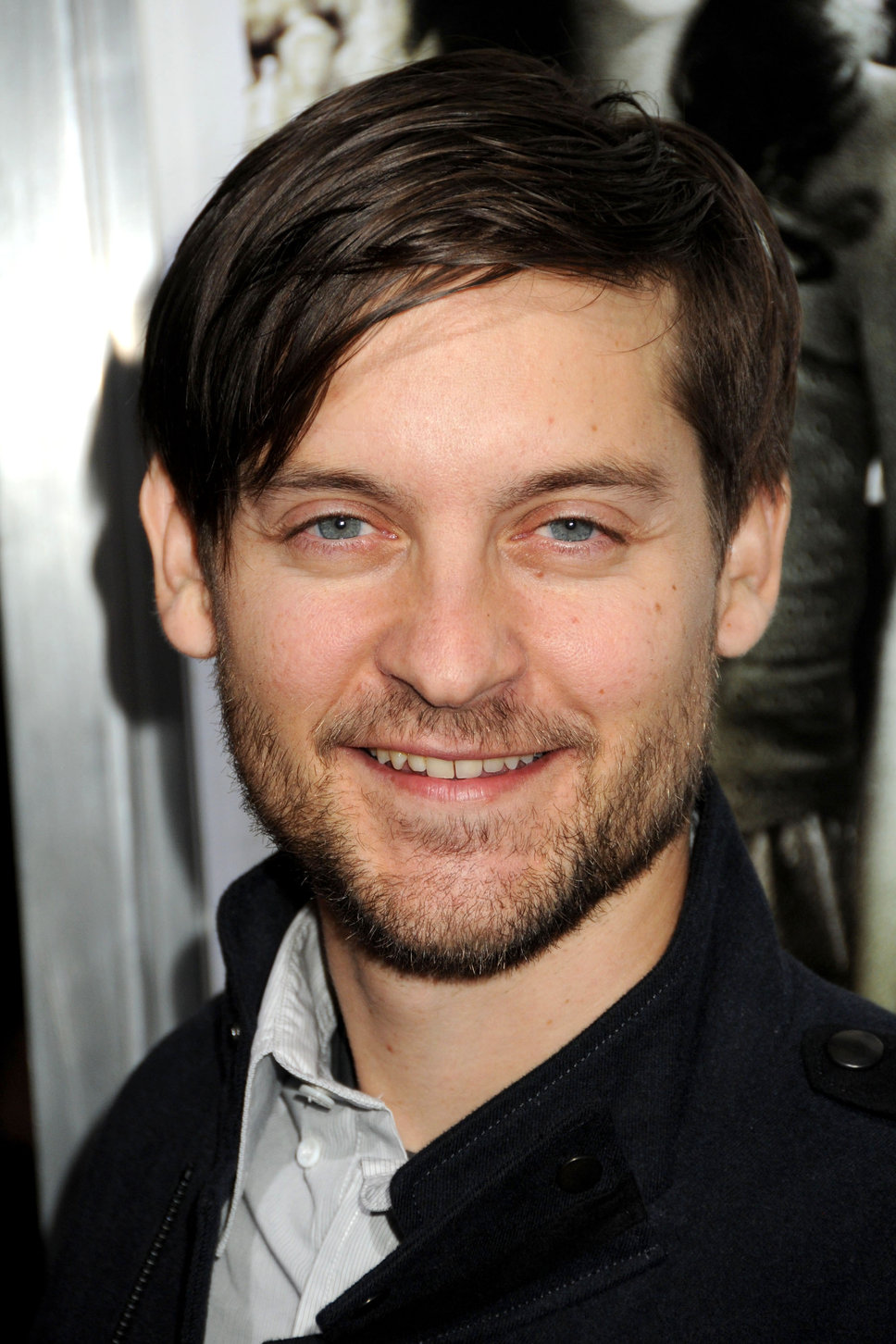 Tobey Maguire, His father robbed banks