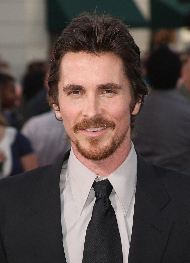 Christian Bale, Mom and sister called the police on him in what was apparently an assault
