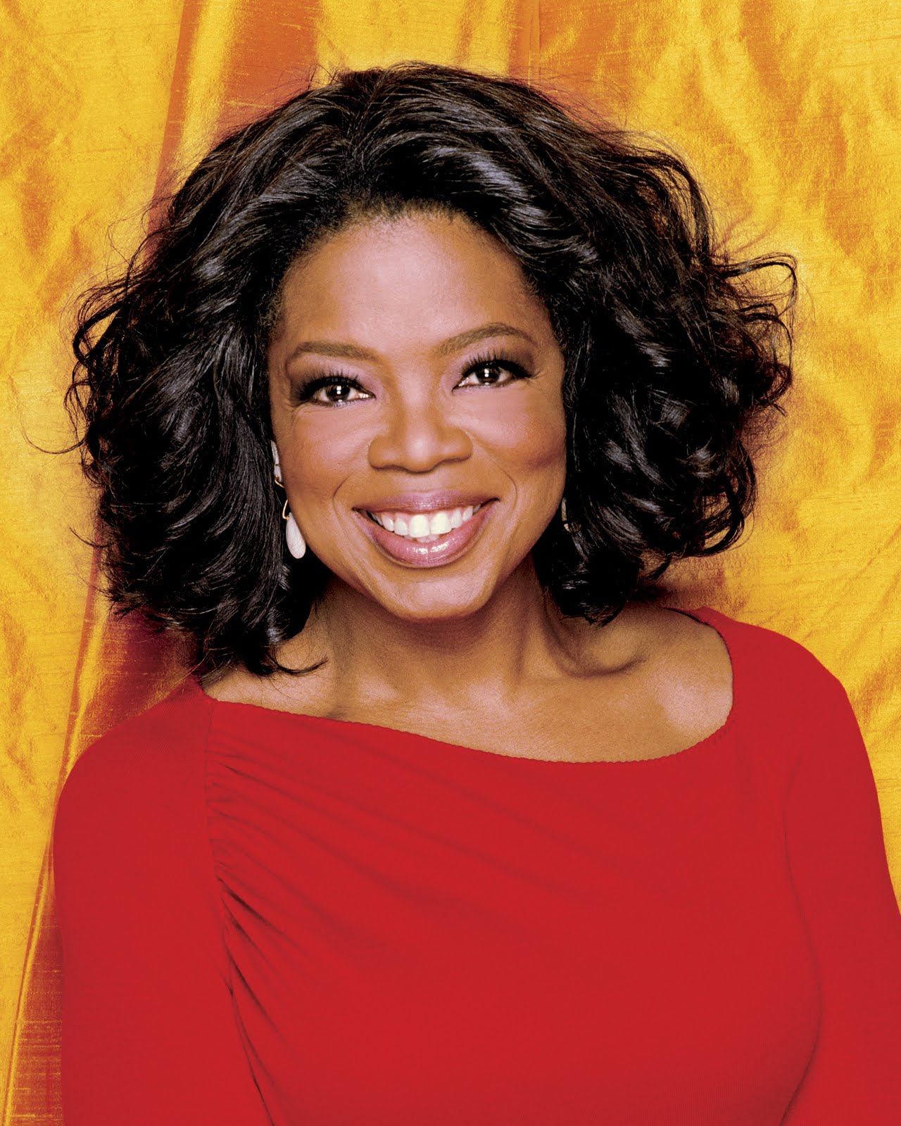Oprah Winfrey, Molested at 4 Raped at 9