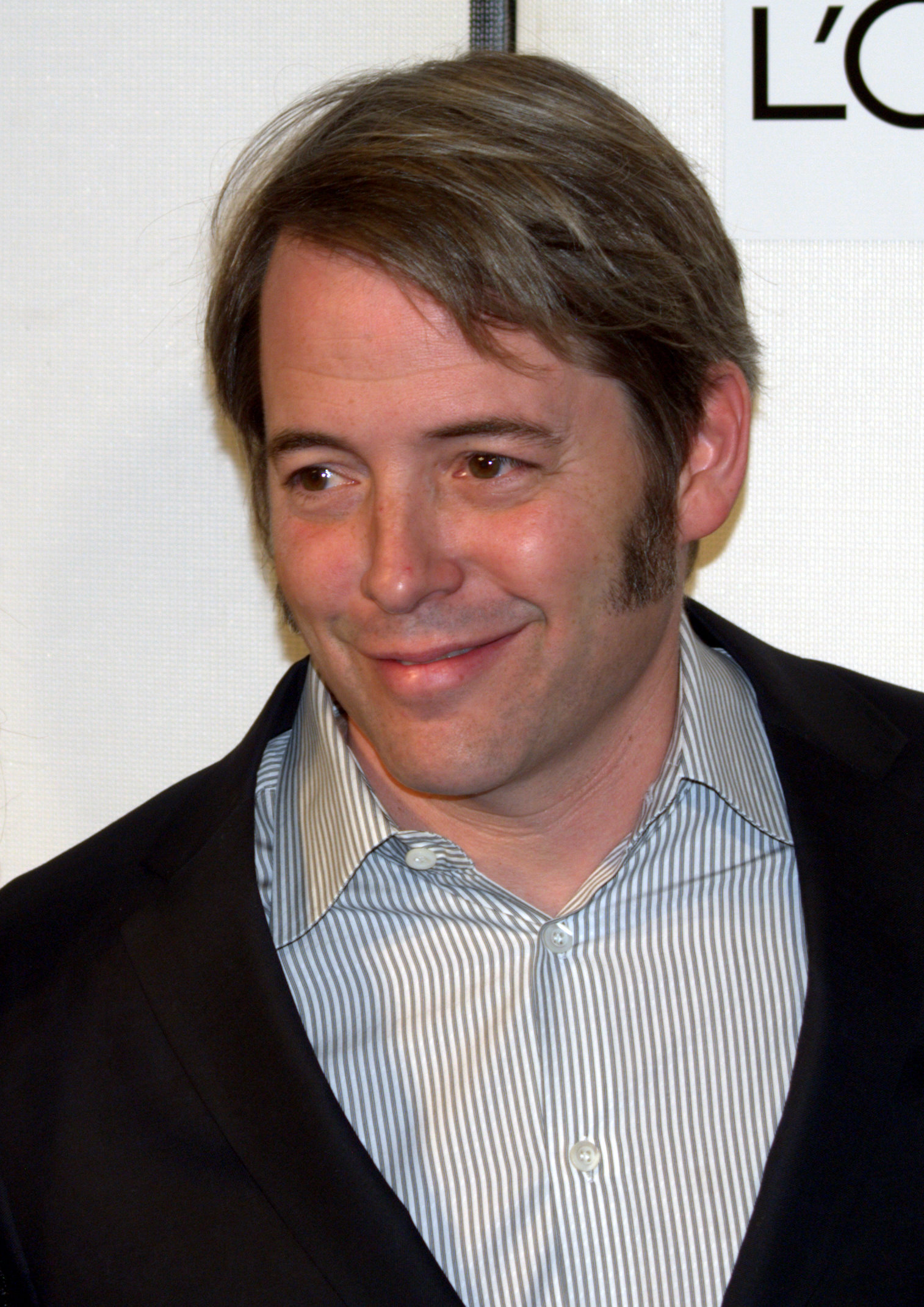 Matthew Broderick, Was in a car accident which killed two people