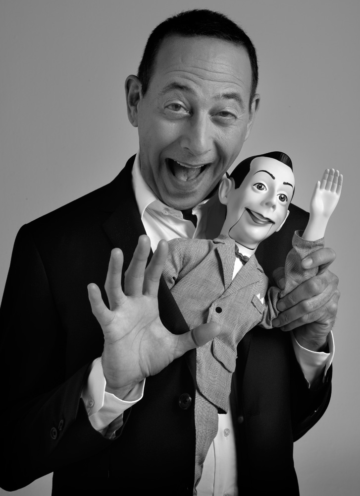 Paul Reubens, Was arrested in Sarasota, Florida for masturbating in a adult movie theater