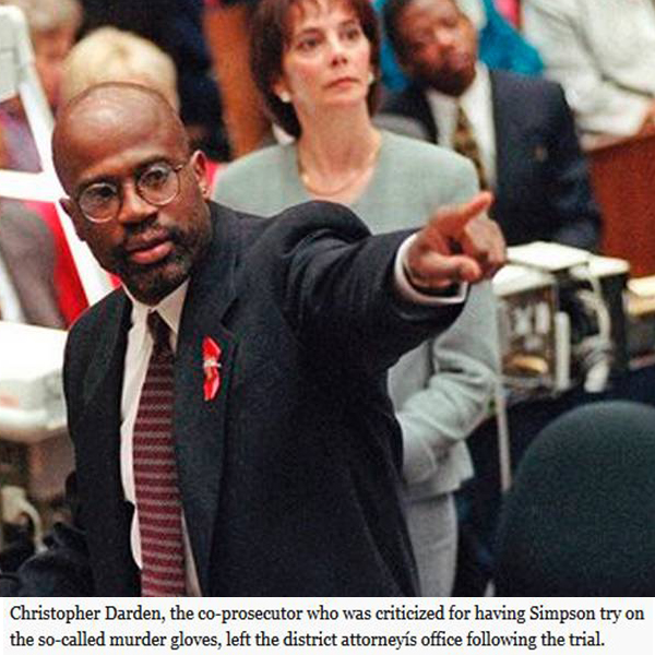 Christopher Darden