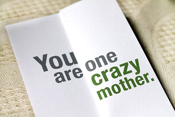 Offensive Cards That Fold Out Into Brilliant Greetings