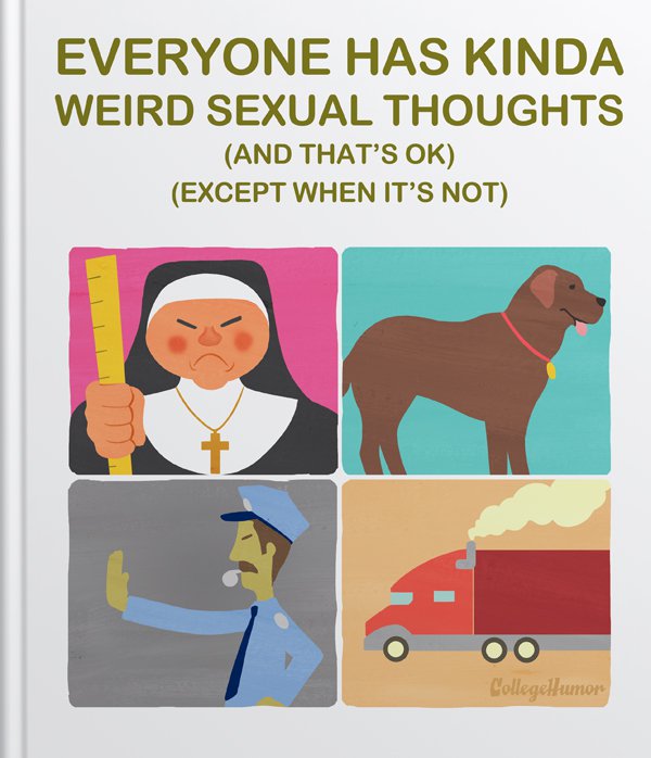 Strange and Bizarre Books About SEX
