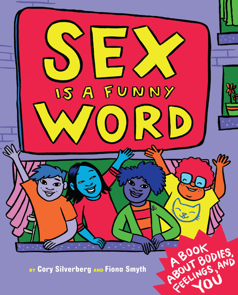 Strange and Bizarre Books About SEX