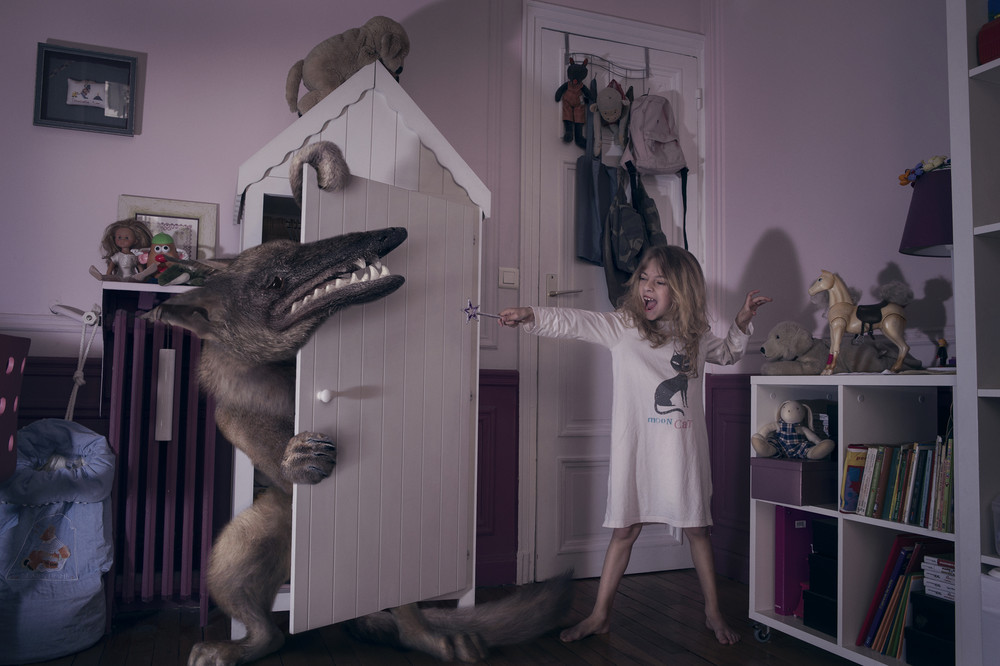 No More Nightmares: Kids Show Monsters Who's Boss!