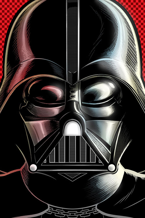 Darth Vader Prestige