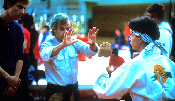 1984 The Karate Kid