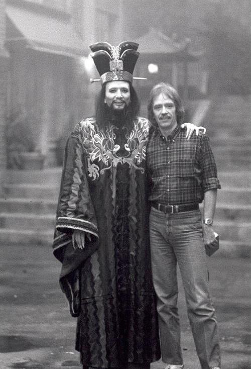 1986 Big Trouble in Little China