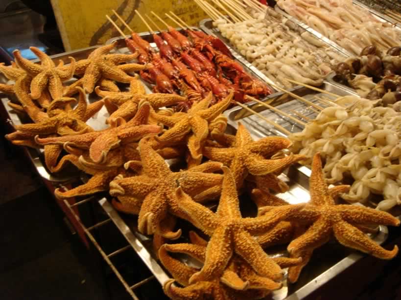 Deep Fried Starfish