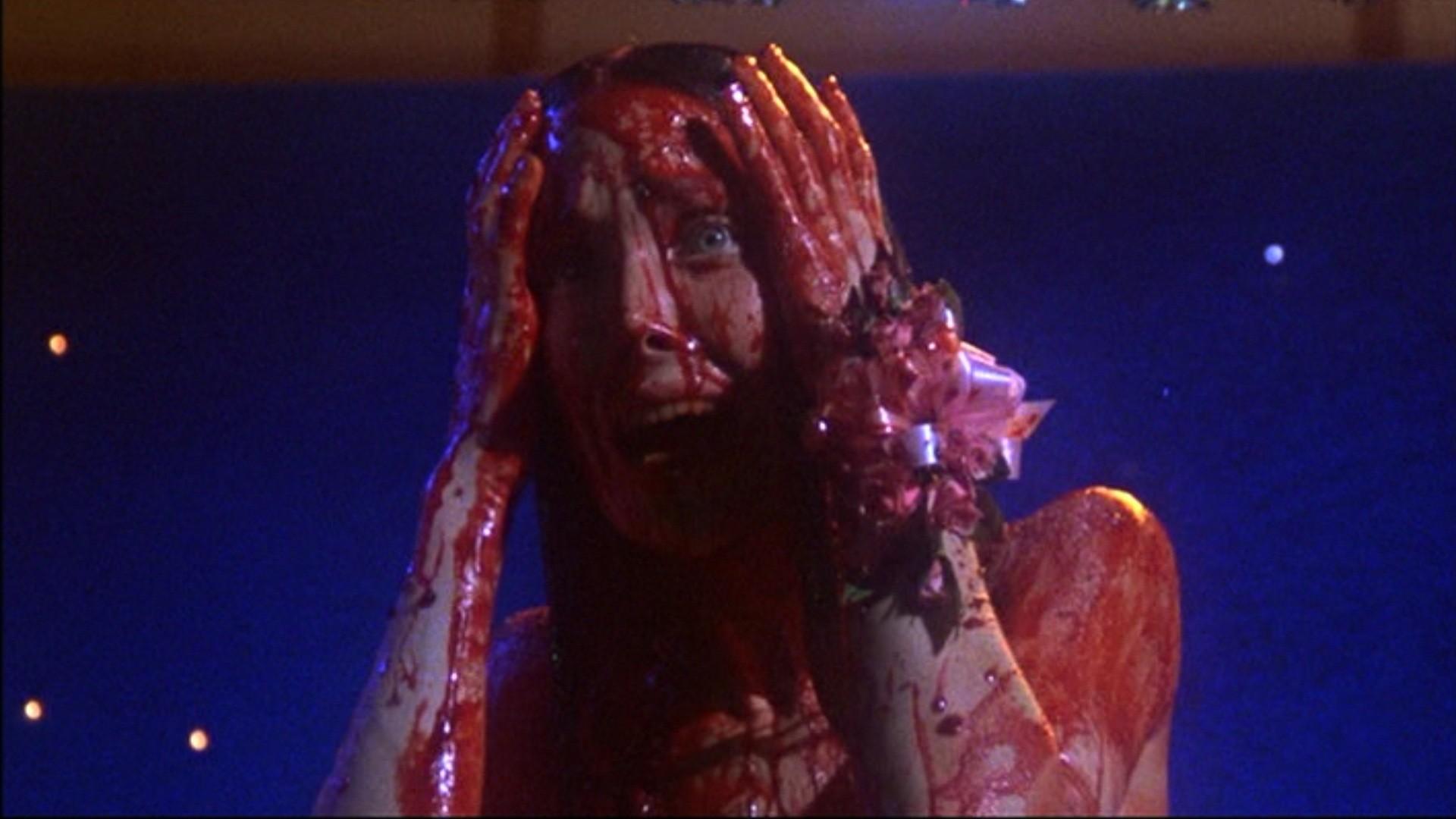 Carrie White in Carrie