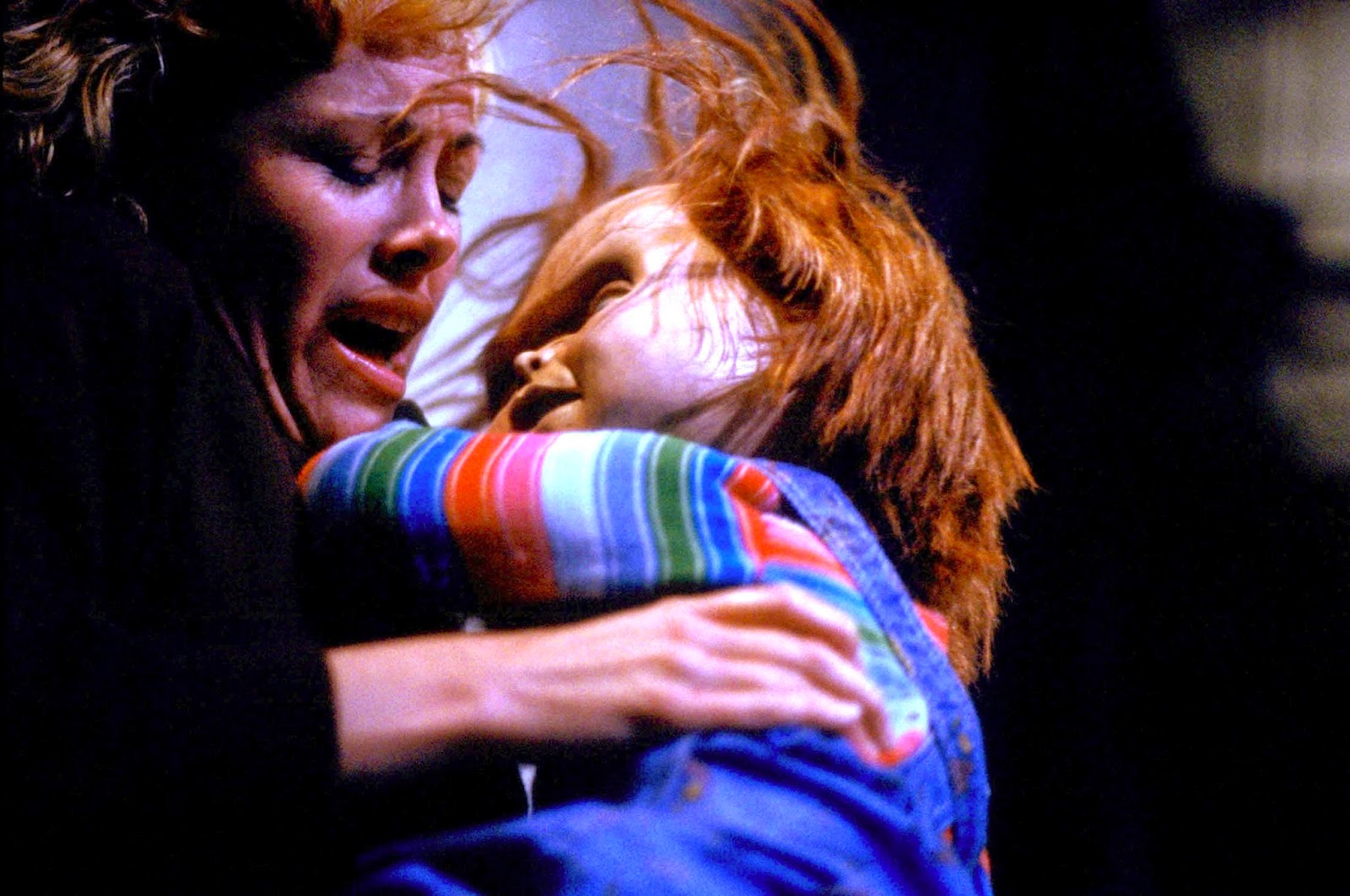 Karen Barclay in Child's Play