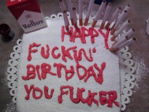 Rude Birthday Cakes For Men