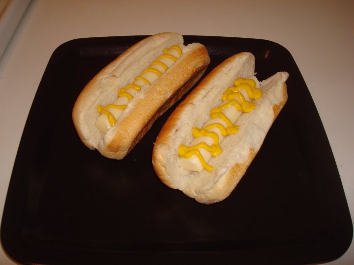 String cheese dogs