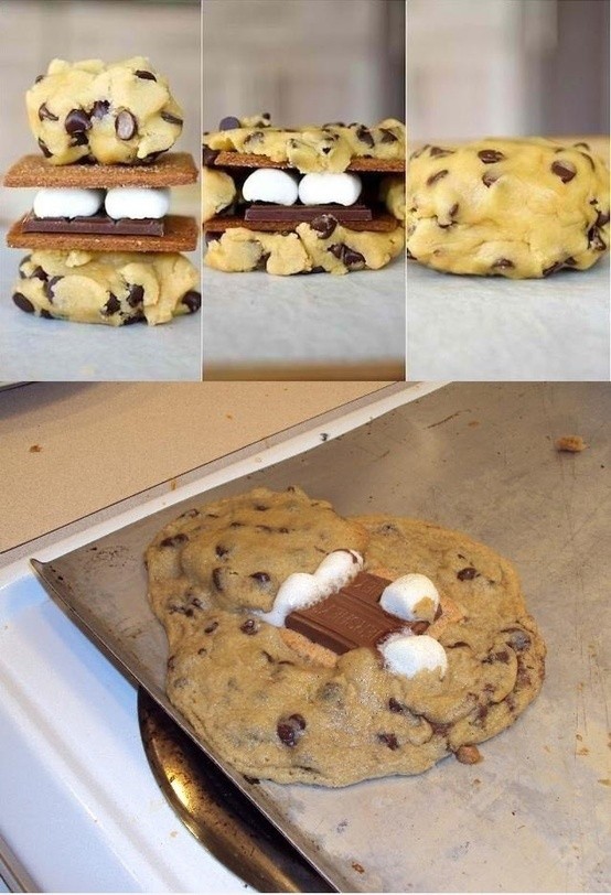 Can I have smore cookies?