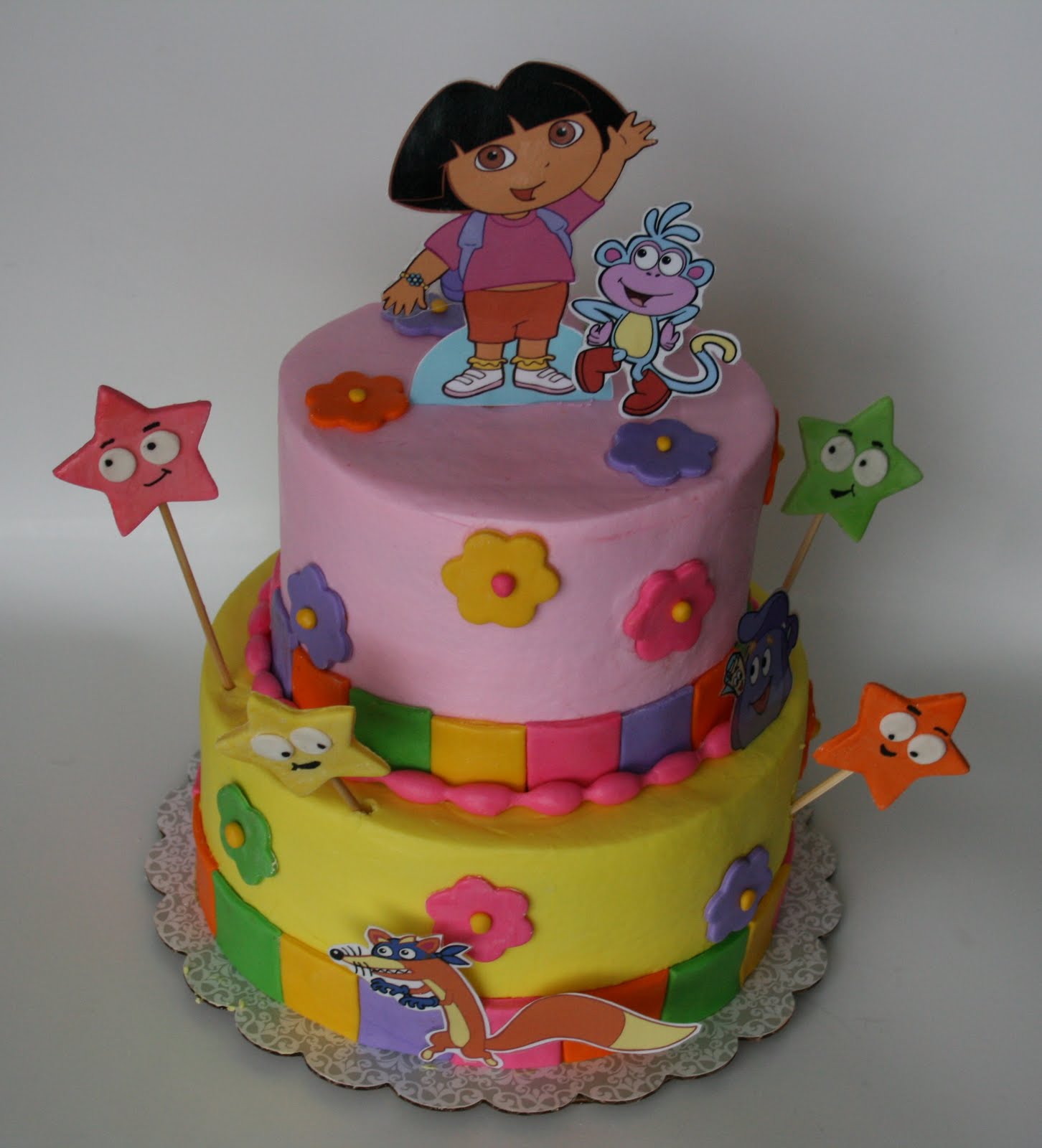Good Dora Cake