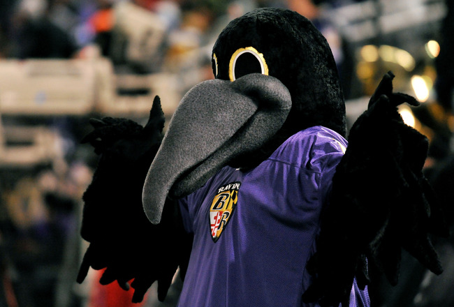 Baltimore Ravens Poe