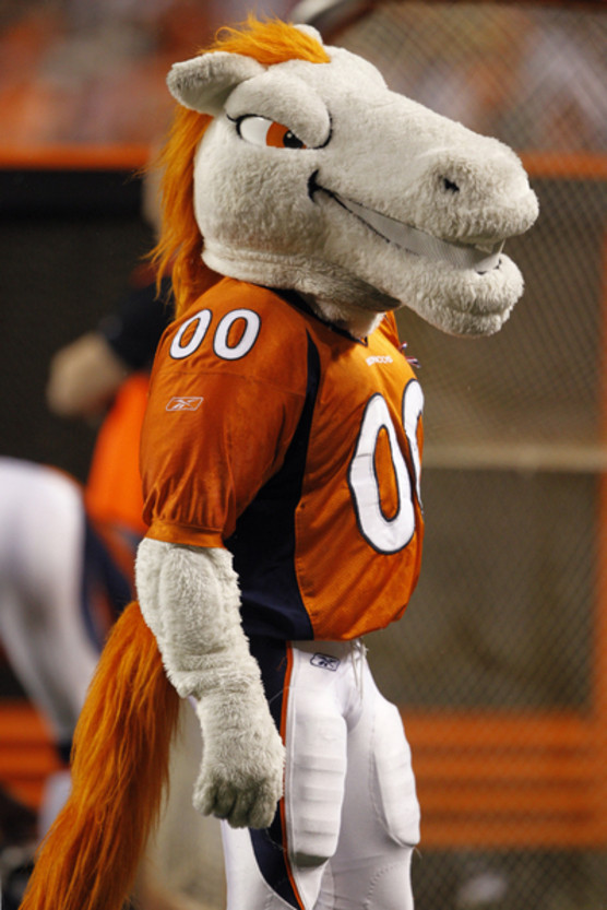 Denver Broncos Miles