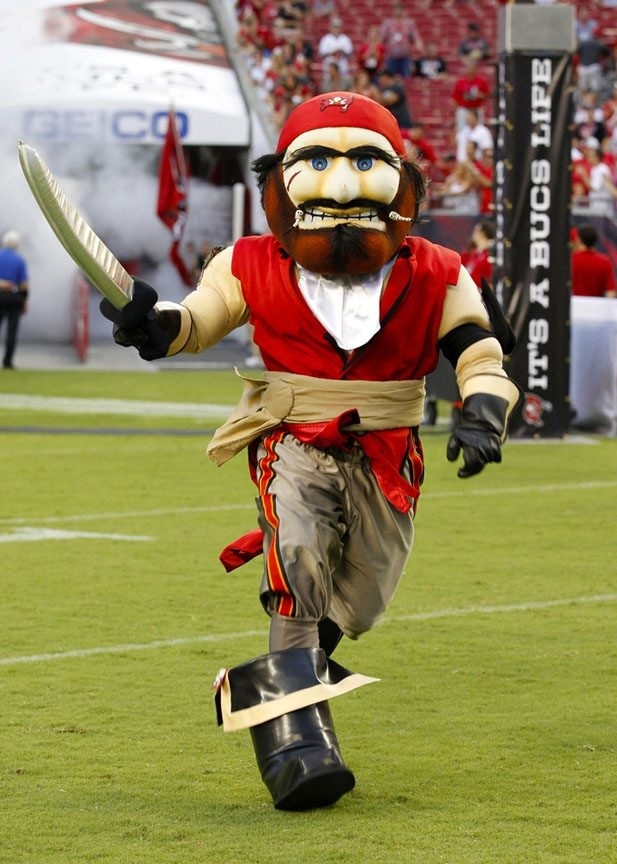 Who Has The Best Mascot In The NFL - Gallery | eBaum's World