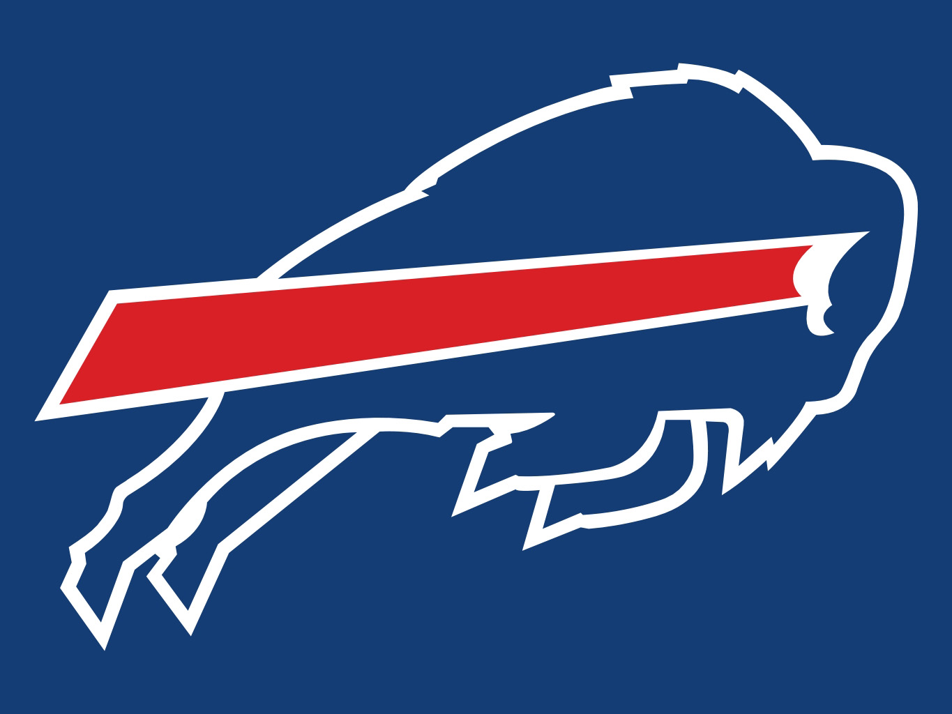 Buffalo Bills None. The Buffalo Jills have suspended their activities after they filed a lawsuit over poor wages and treatment.