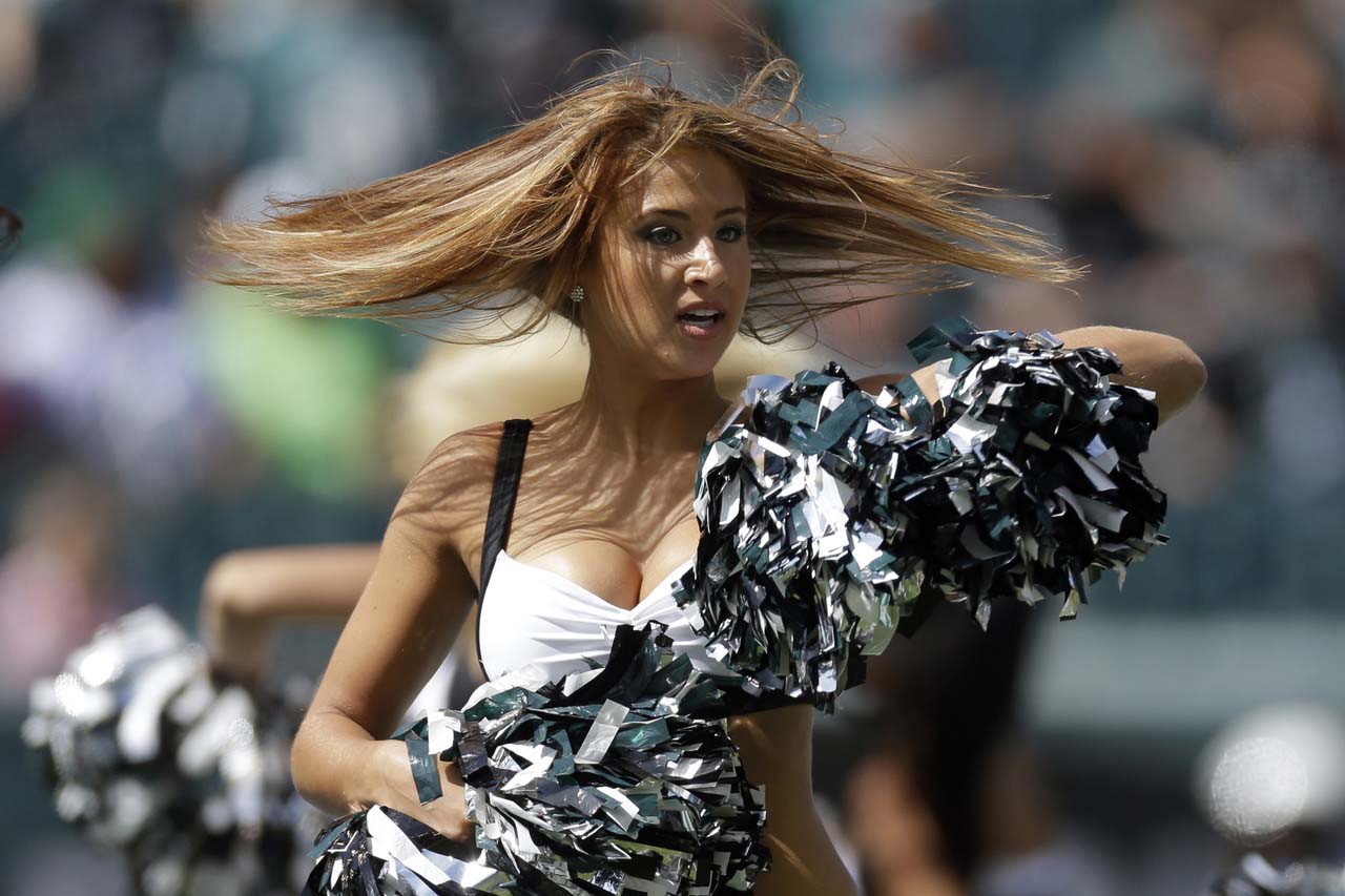 Philadelphia Eagles Cheerleaders