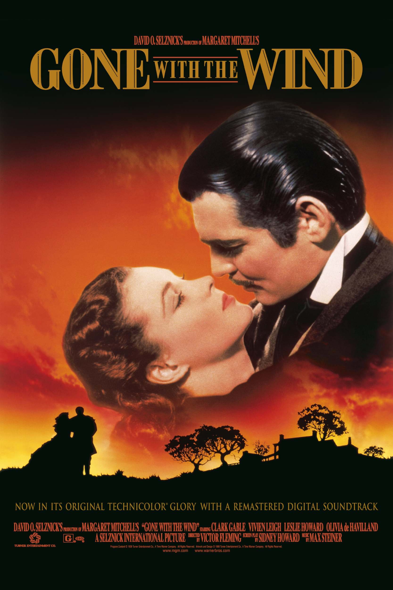 Gone with the Wind: Budget 3.85 million Box office 400 million