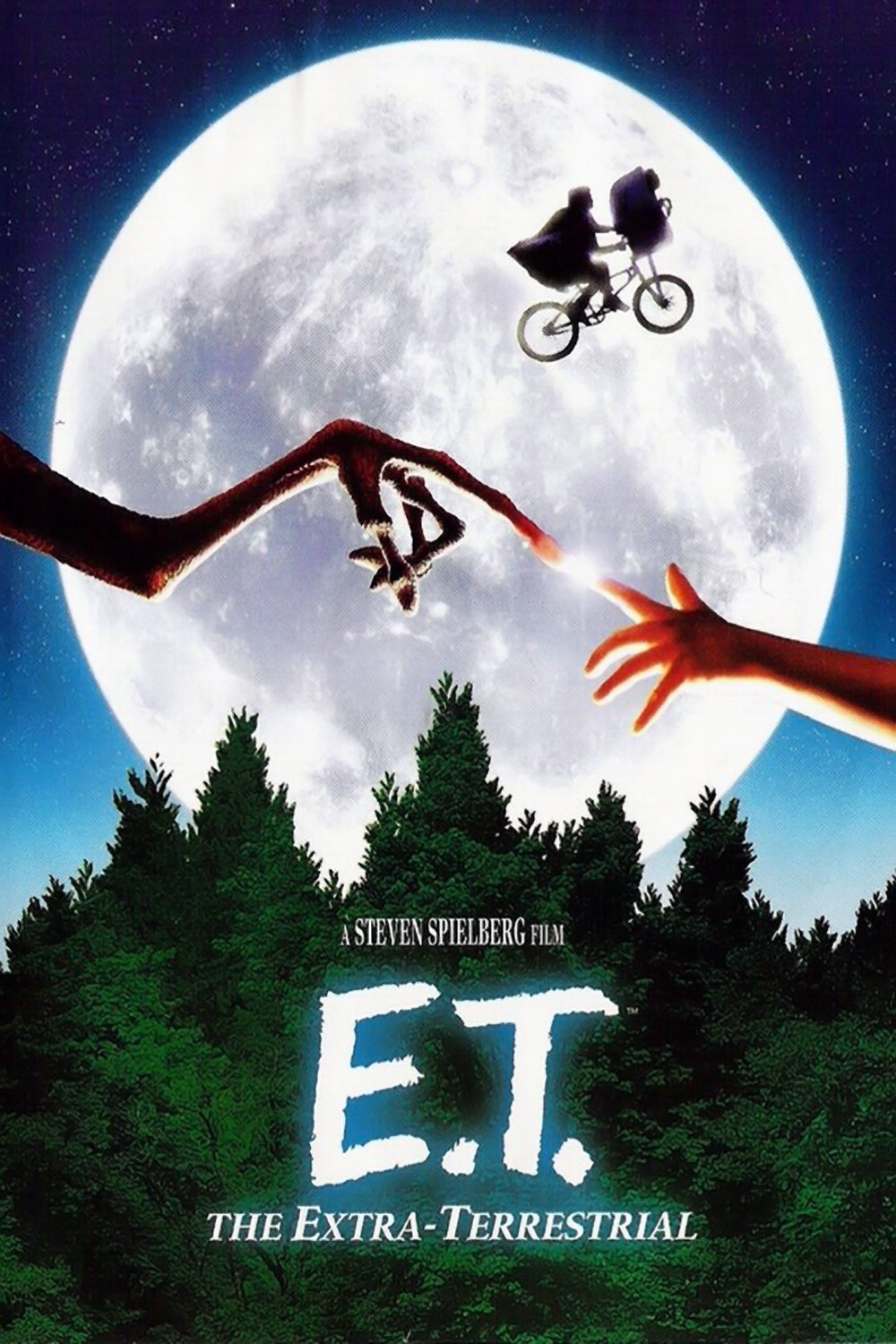 E.T: Budget 10.5 million Box office 792,910,554 million