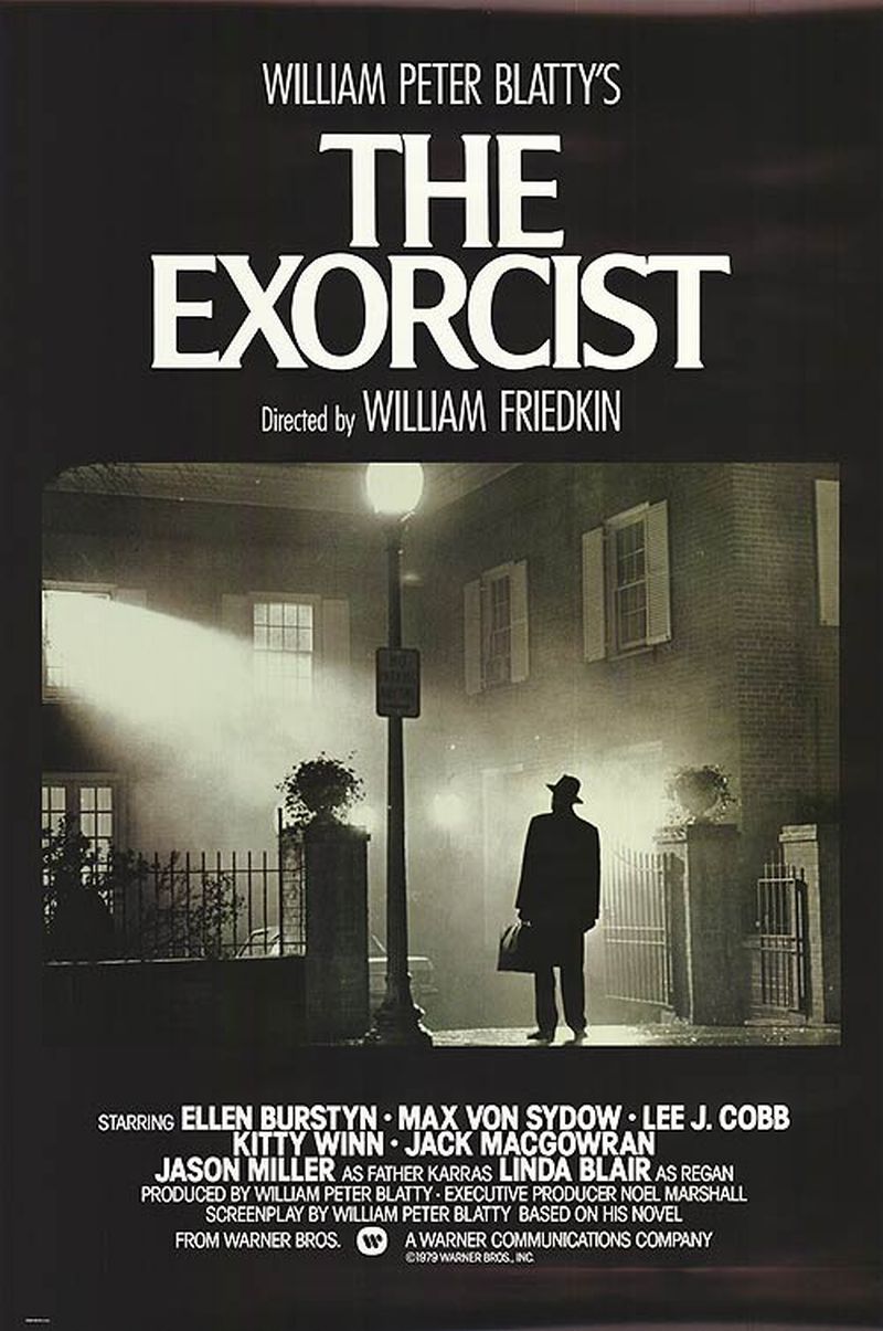 The Exorcist: Budget 12 million Box office 441,071,011 million