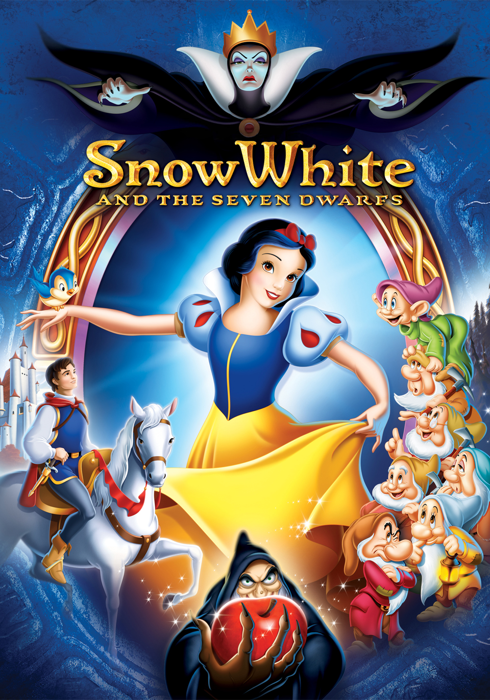 Snow White and the Seven Dwarfs: Budget 1.4 million Box office 416 million