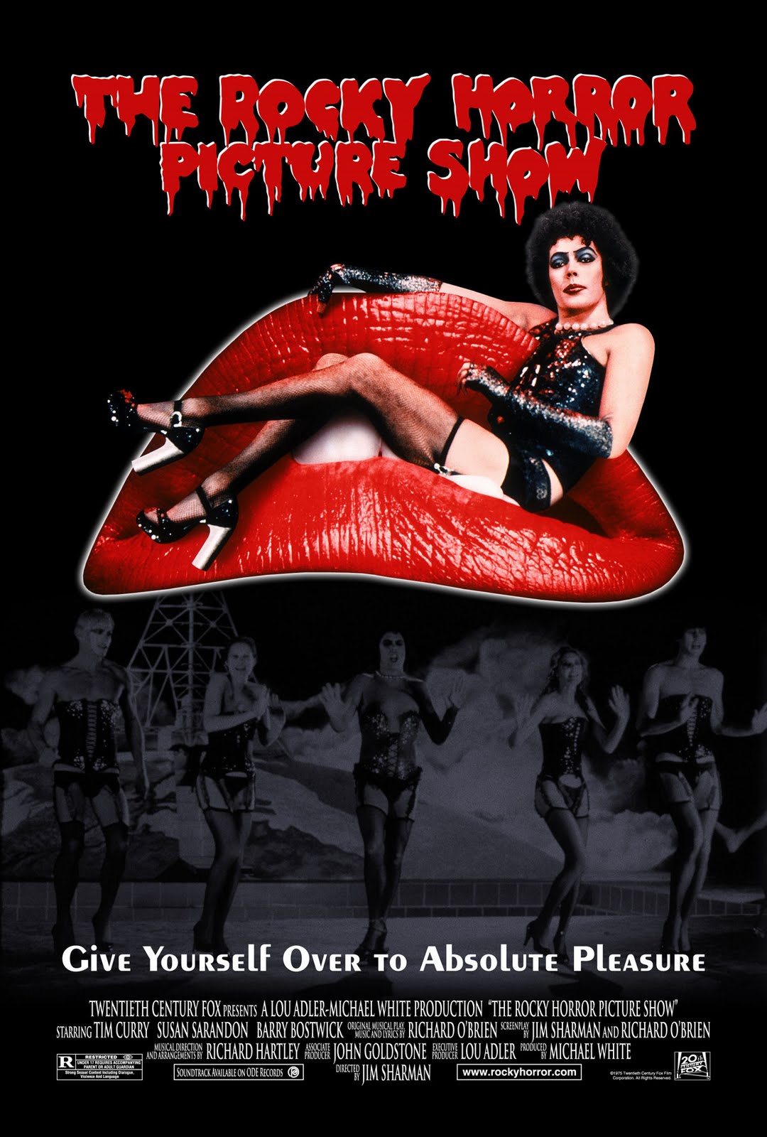 The Rocky Horror Picture Show: Budget 1.4 million Box office 139,876,417 million