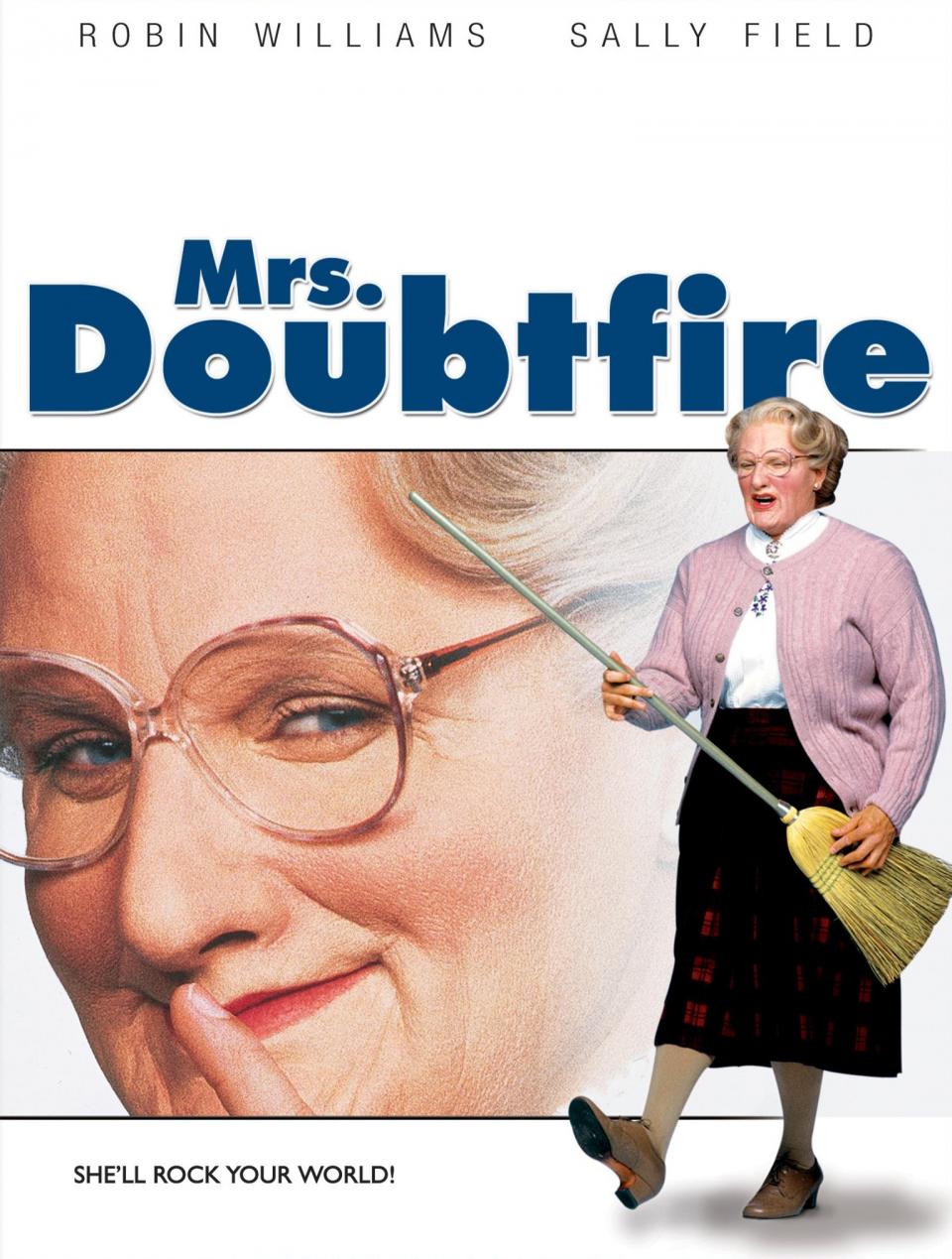 Mrs. Doubtfire: Budget 25,000,000 Box office 441,286,195 million