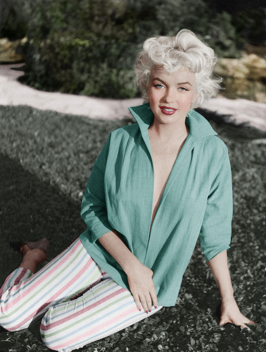 Historic Black And White Photos Colorized