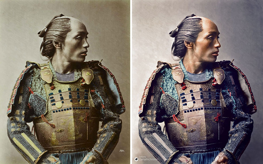 Samurai, 1881