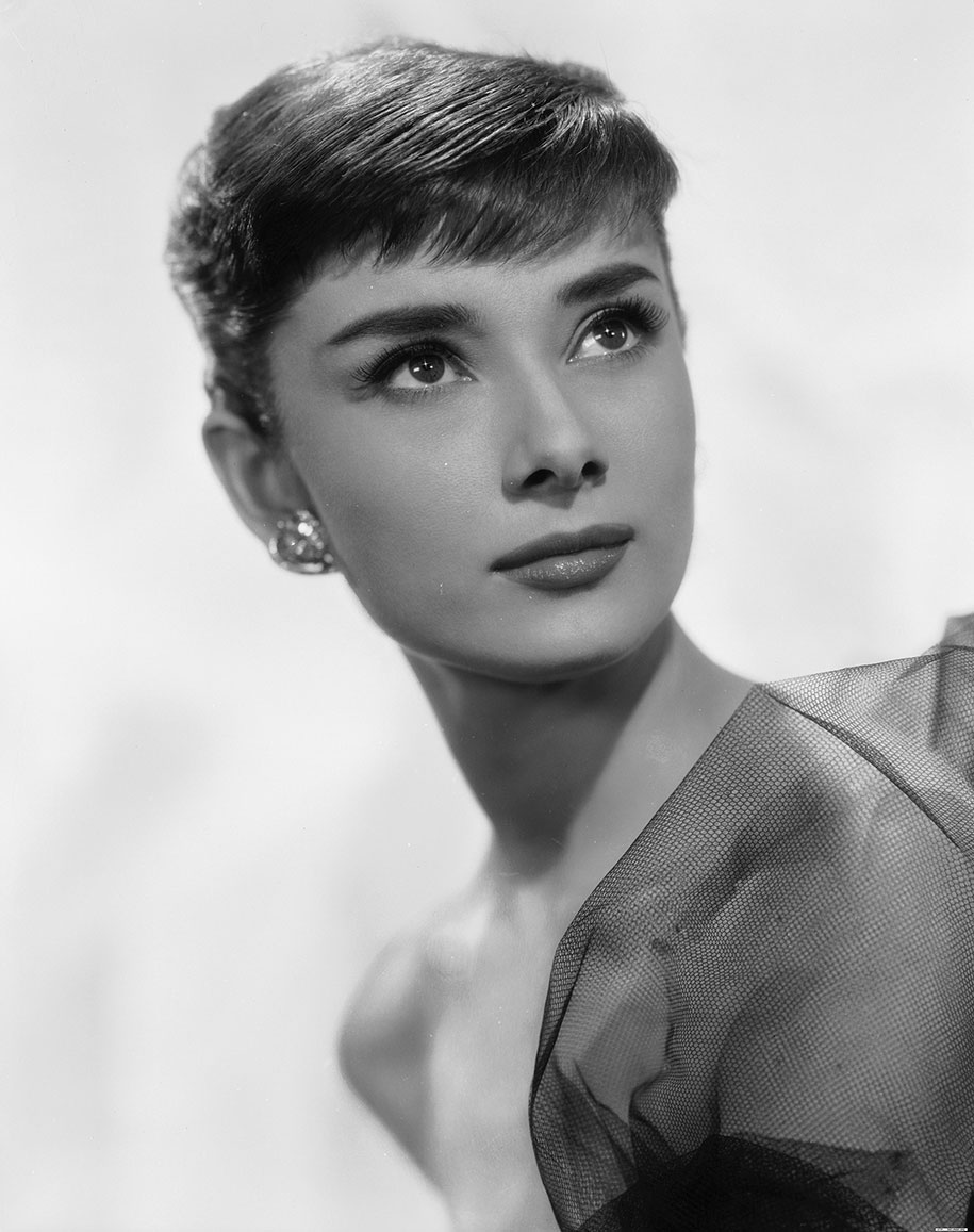 Audrey Hepburn, 1953