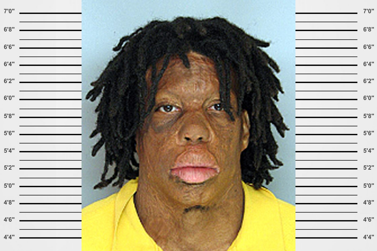 Scary Black Mugshots Scary Black Mugshots