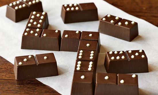 Unique Chocolate Designs