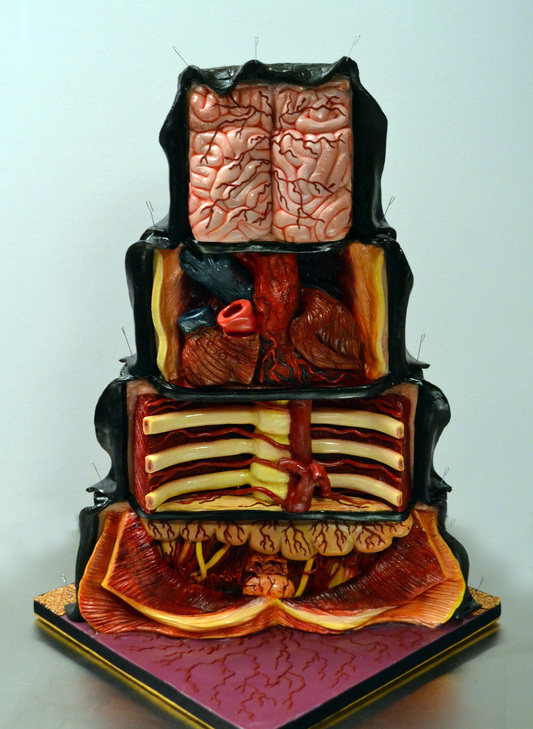 Amazing Realistic Cakes