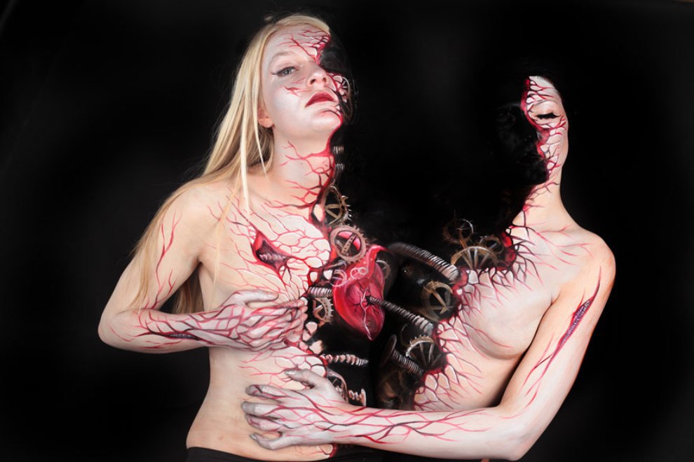 wtf body art organs