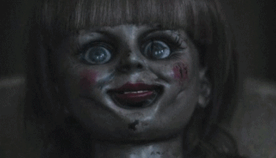 Annabelle, The Conjuring