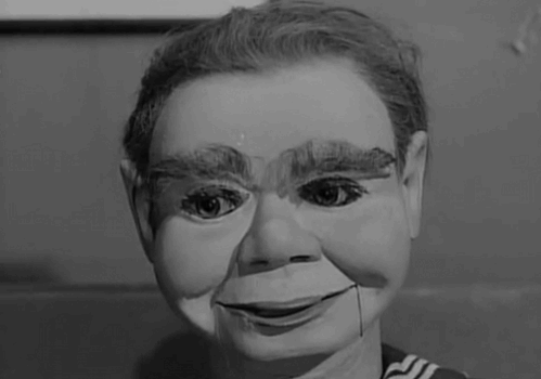 Willie, The Dummy-The Twilight Zone
