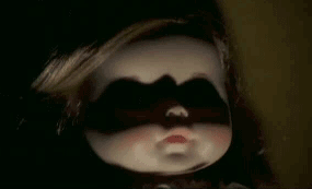 Creepy Doll, Beyond The Door