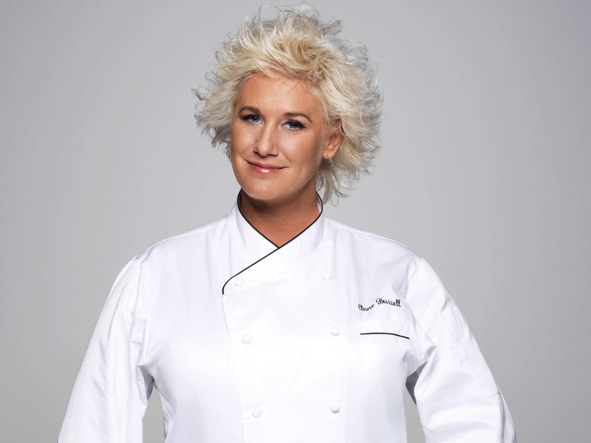 Anne Burrell-Young