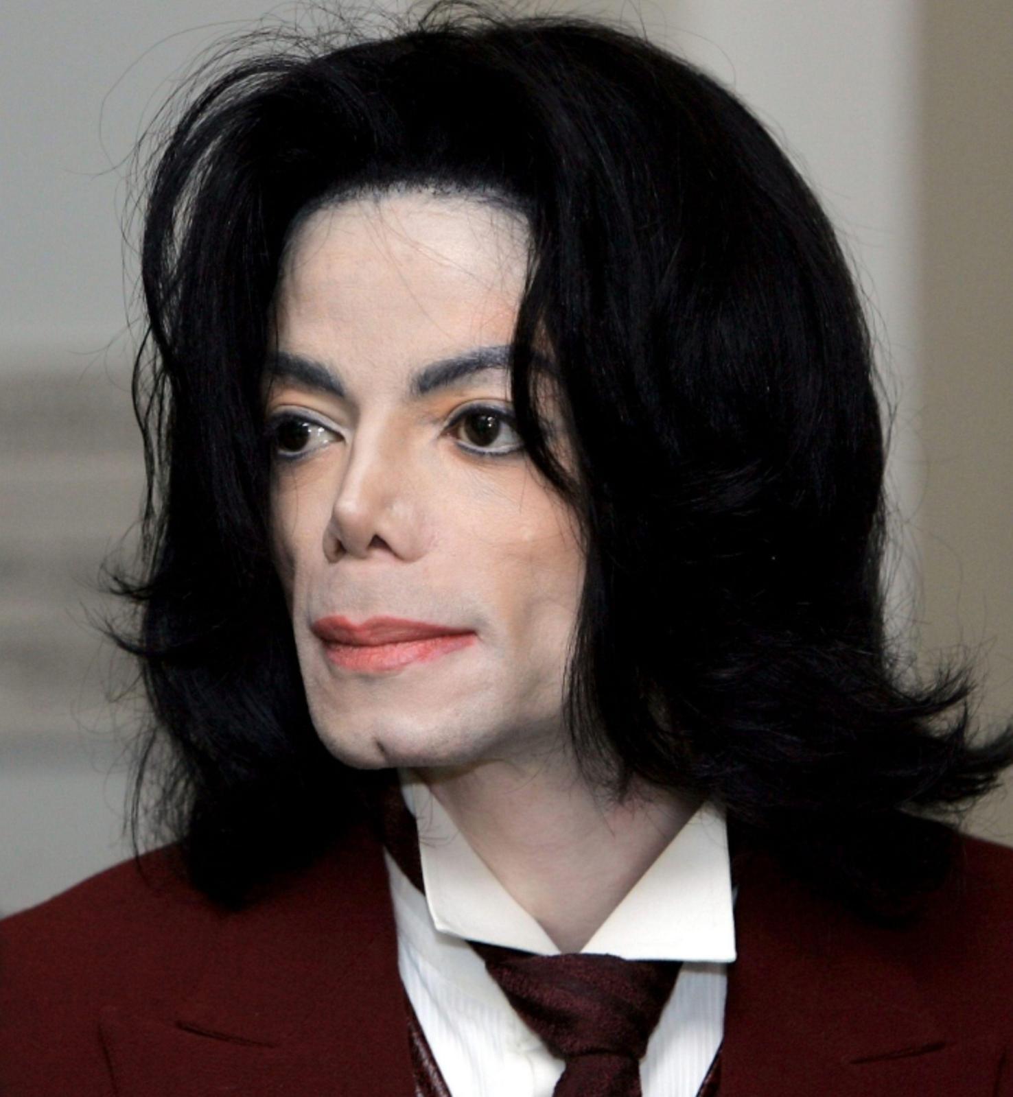 Michael Jackson-White