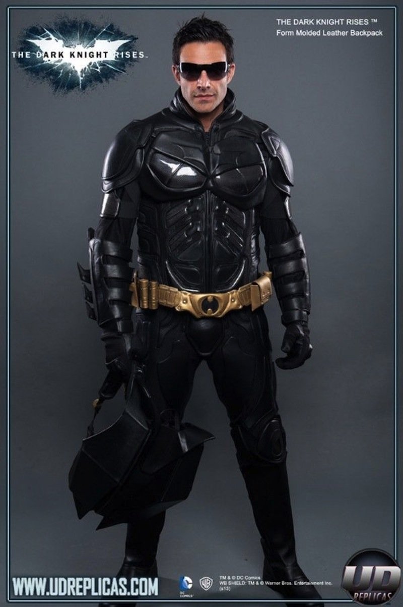 This Batman costume also went for 2,500