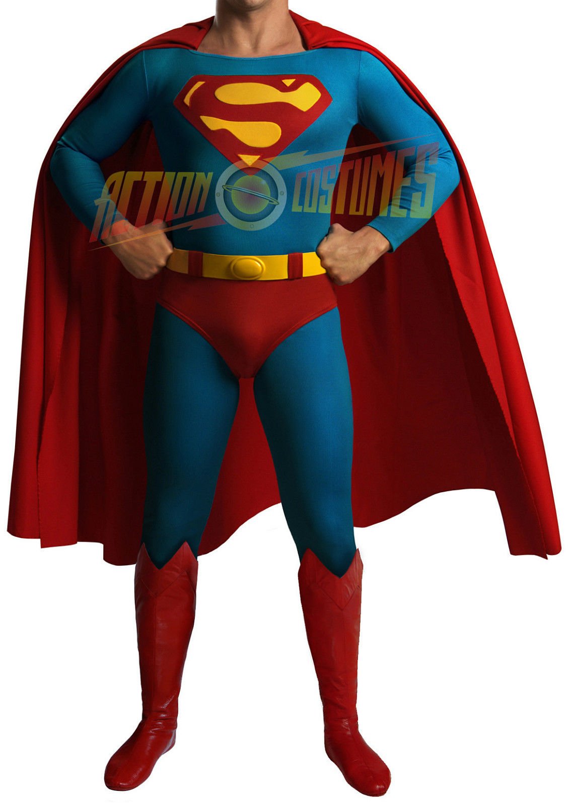 And someone paid 2,999 for this Superman costume