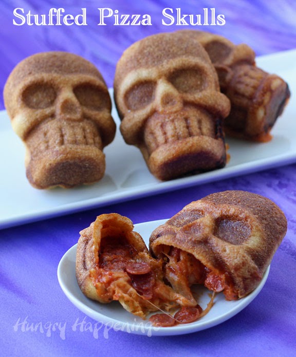 Fun And Spooky Halloween Treats And Snacks