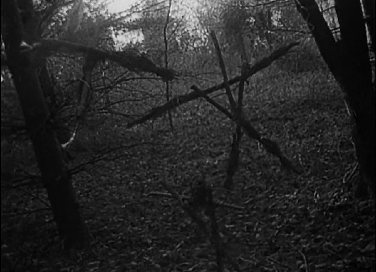 Stick Figures, The Blair Witch Project